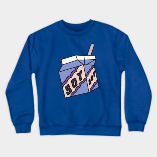 Soy Crewneck Sweatshirt